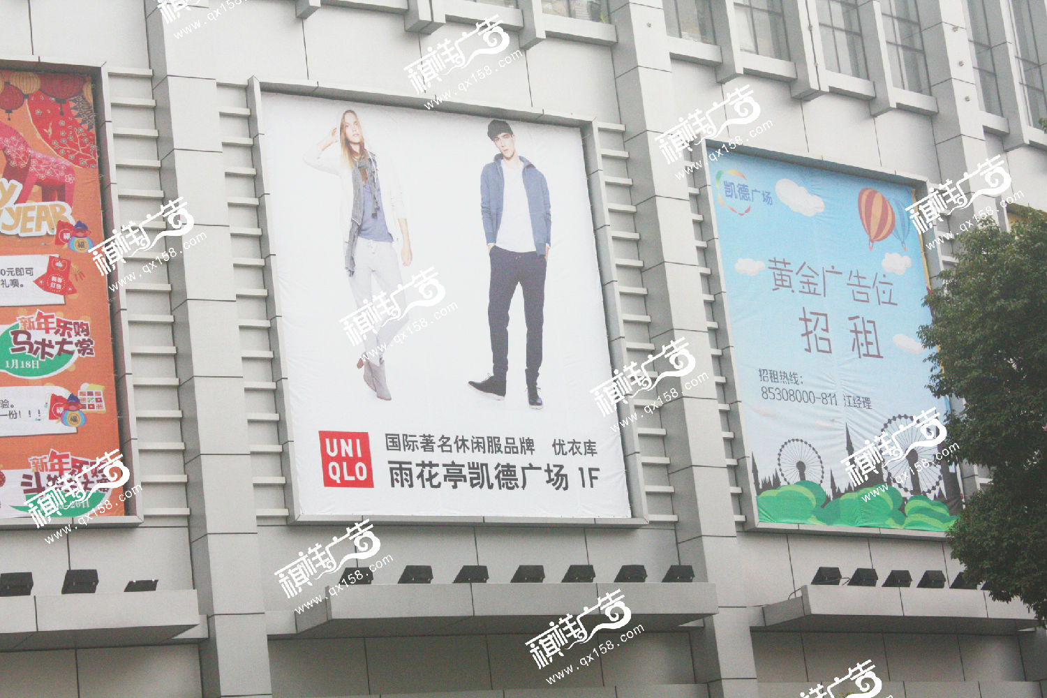 長(zhǎng)沙戶外廣告制作