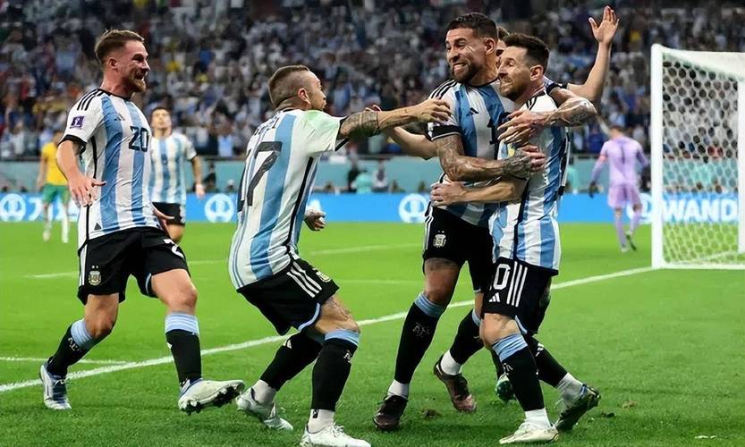 世界杯最新消息战况阿根廷
