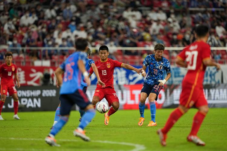 中国VS日本足球直播