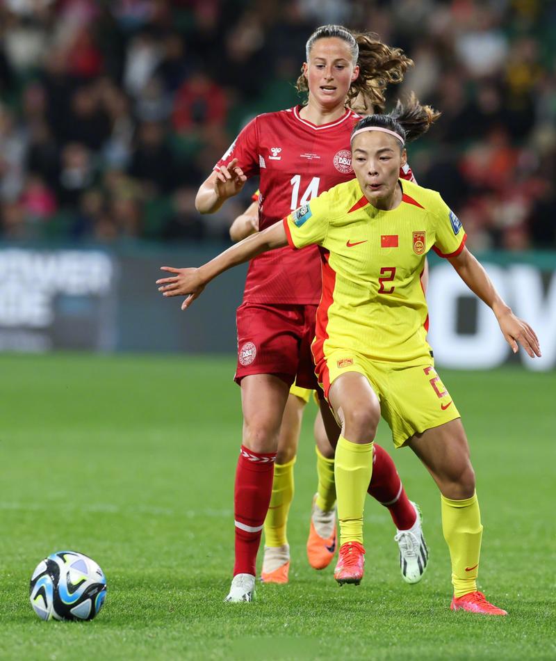 丹麦女足世界排名第几名