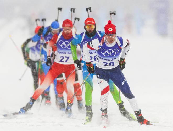 冬奥会比赛项目有哪些图片