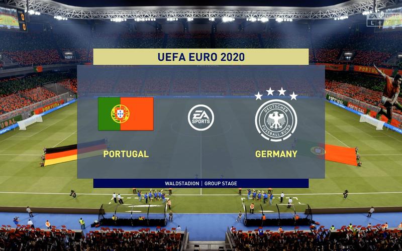欧洲杯德国VS葡萄牙