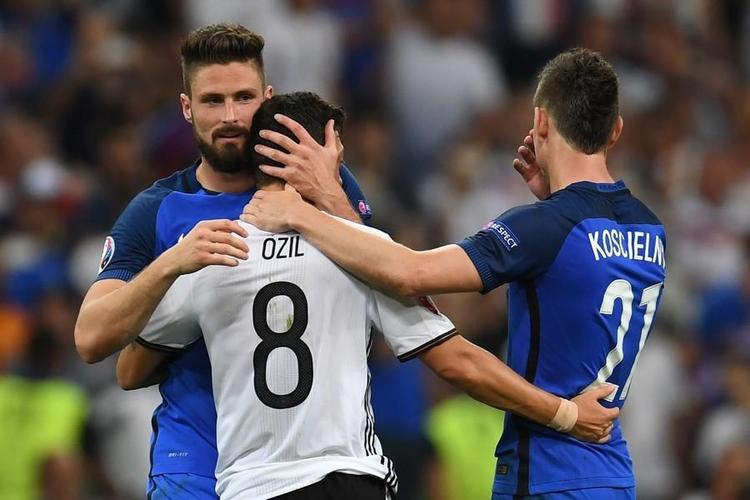 欧洲杯德国vs法国录像