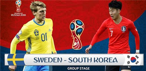 瑞典vs韩国半全场