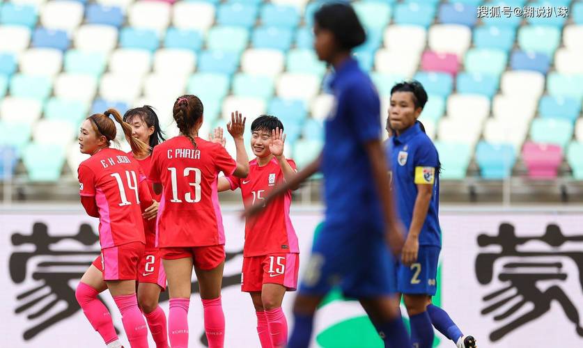 直播女足中国vs泰国