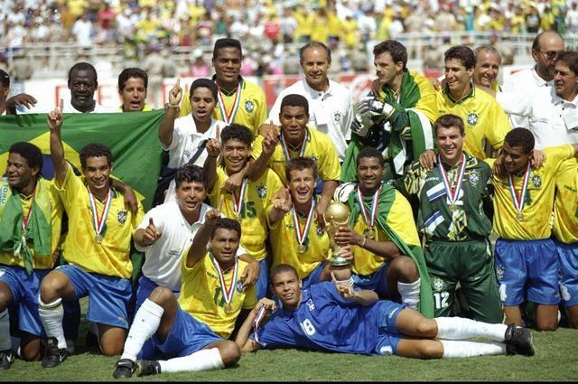 1994年世界杯冠军是哪个国家