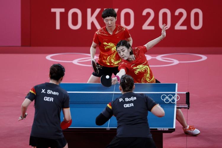 2021东京奥运会女团决赛