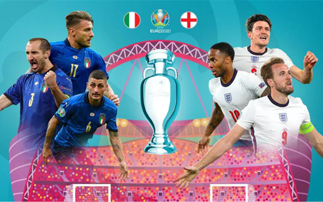 2021欧洲杯决赛结果意大利和英格兰谁赢了