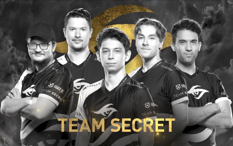 team secret
